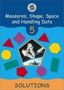Cambridge Mathematics Direct 5 Measures Shape Space and Handling Data Solutions
