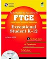 FTCE Exceptional Student Education K12 w/ TestWare