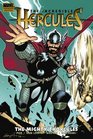 Incredible Hercules The Mighty Thorcules Premiere HC