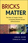 Bricks Matter The Role of Supply Chains in Building MarketDriven Differentiation