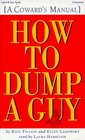 How to Dump a Guy A Coward's Manual