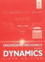 Engineering Mechanics Dynamics  Si Version