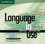 Language in Use PreIntermediate Class Audio CDs