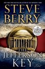 The Jefferson Key: A Novel (Random House Large Print)