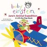 Jane's Animal Expedition (Baby Einstein)