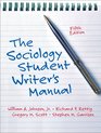 Sociology Student Writer's Manual The