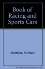 BOOK OF RACING AND SPORTS CARS