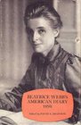 Beatrice Webb's American Diary 1898