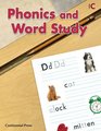 Phonics Books Phonics and Word Study Level C  3rd Grade