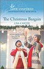 The Christmas Bargain (Love Inspired, No 1319)