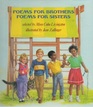 Poems for Brothers Poems for Sisters