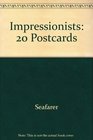 Impressionists 20 Postcards