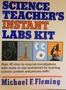 Science Teacher's Instant Labs Kit