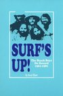 Surf's Up The Beach Boys on Record 19611981