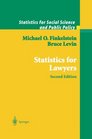 Statistics for Lawyers