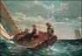 Winslow Homer The National Gallery of Art Washington A Book of Postcards