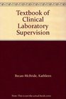Textbook of Clinical Laboratory Supervision