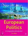 European Politics An Introduction
