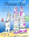 Victorian Era 20 HandDrawn Victorian Patterns Depicting Authentic Fashion and Activites