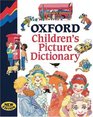 Oxford Children's Picture Dictionary Mit Abb