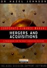 Mergers  Acquisitions