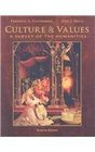 Culture and Values A Survey of the Humanities Comprehensive Edition