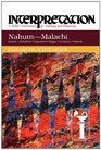 NahumMalachi Interpretation A Bible Commentary for Teaching and Preaching