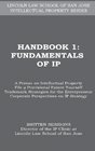 Handbook 1 Fundamentals of IP