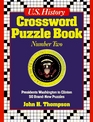 US History Crossword Puzzle Book Presidents Washington to Clinton 50 BrandNew Puzzles