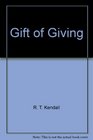 Gift of Giving