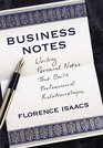 Business Notes Writing Personal Notes that Build Professional Relationships
