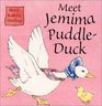 Meet Jemima Puddleduck Seedlings Chunky Board Book
