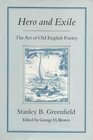 Hero and ExileThe Art of Old English Poetry