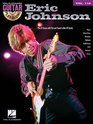Eric Johnson Guitar PlayAlong Volume 118