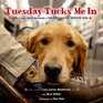 Tuesday Tucks Me In: The Loyal Bond between a Soldier and His Service Dog