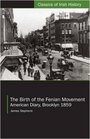 The Birth of the Fenian Movement American Diary Brooklyn 1859