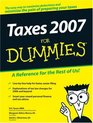 Taxes 2007 For Dummies