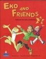 Eko and Friends Poland Student Book/Workbook 3
