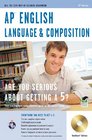 AP English Language and Composition w/ TestWare (REA)