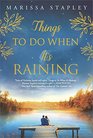 Things to Do When It\'s Raining