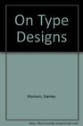 On Type Designs