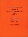 Contributions to the Theory of Nonlinear Oscillations Volume III