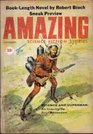 Amazing Stories November 1959 with Complete Novel Sneak Preview