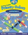 American English Primary Colors 2 Activity Book