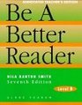 Be a Better Reader Level B Annotated Teacher's Edition