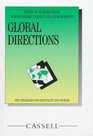 Global Directions New Strategies for Hospitality and Tourism