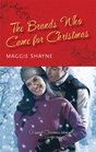 The Brands Who Came For Christmas (Harlequin Reader's Choice)