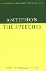 Antiphon The Speeches