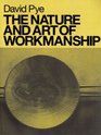 The Nature & Art of Workmanship