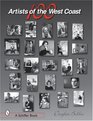 100 Artists of the West Coast (Schiffer Book)
